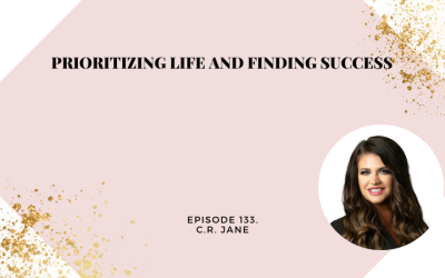 Prioritizing Life and Finding Success with Author and Lawyer CR Jane