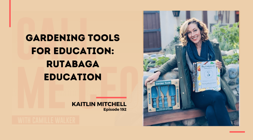 192: Gardening Tools For Education: Rutabaga Education