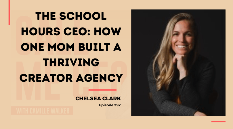 292: The School Hours CEO: How One Mom Built a Thriving Creator Agency